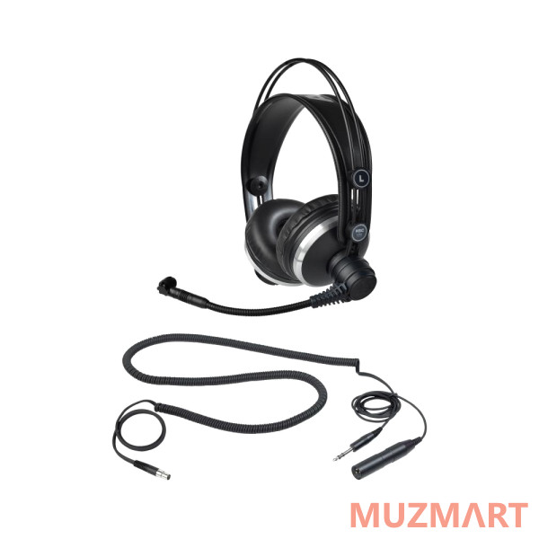 AKG HSC171 STUDIO SET Закрытая гарнитура с конденсаторным микрофоном