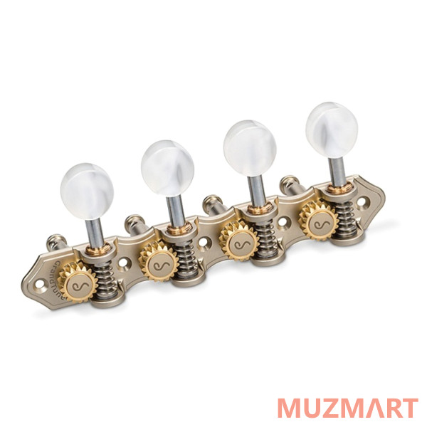 Schaller 10630764.70.31 GrandTune Комплект колковой механики для мандолины