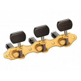 Schaller 10611063.63.41 GrandTune Комплект колковой механики для классической гитары