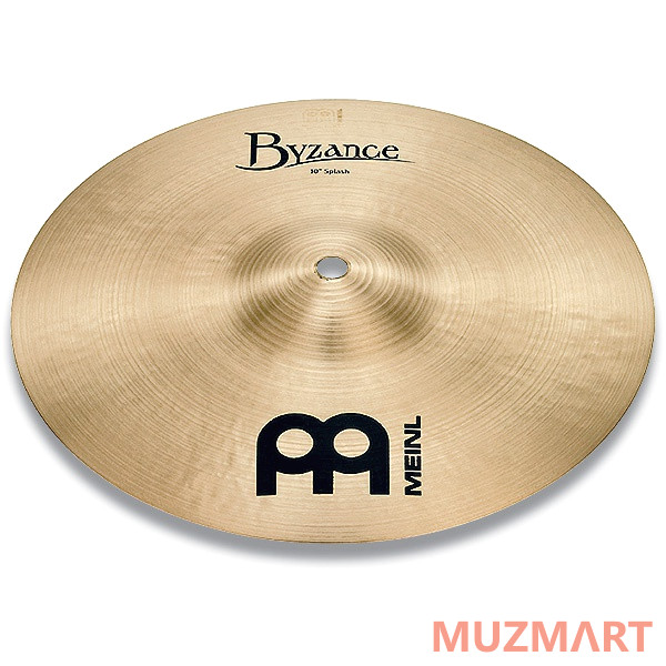Meinl B12S Byzance Traditional Splash Тарелка 12"