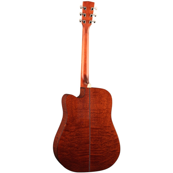 Cort AD890MBCF-NAT Standard Series Электроакустическая гитара