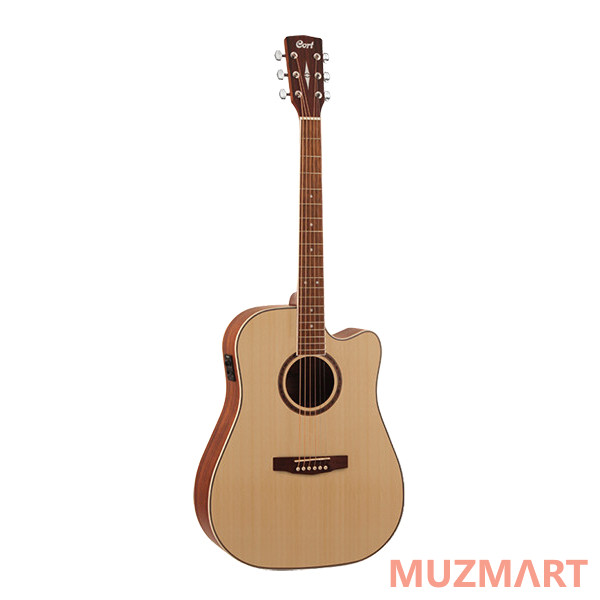 Cort AD890CF-NT Standard Series Электроакустическая гитара