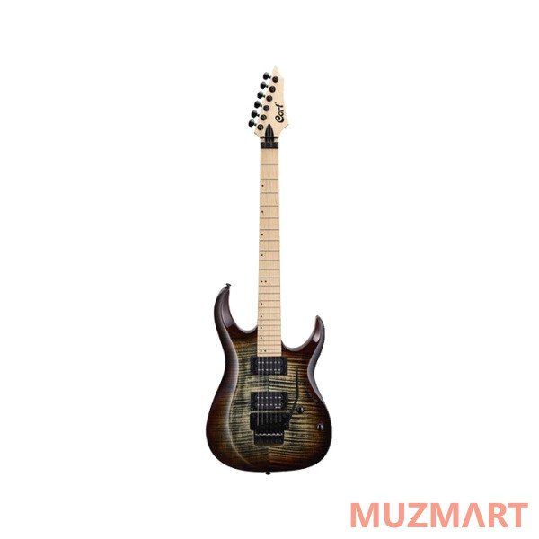 Cort X300-BRB X Series Электрогитара