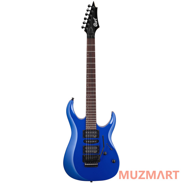 Cort X250-KB X Series Электрогитара