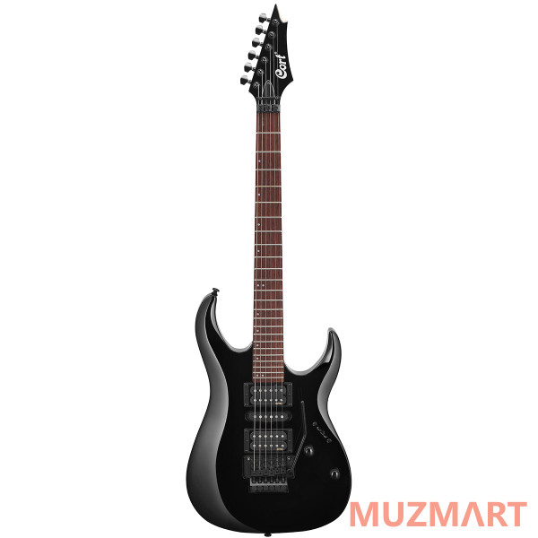 Cort X250-BK X Series Электрогитара