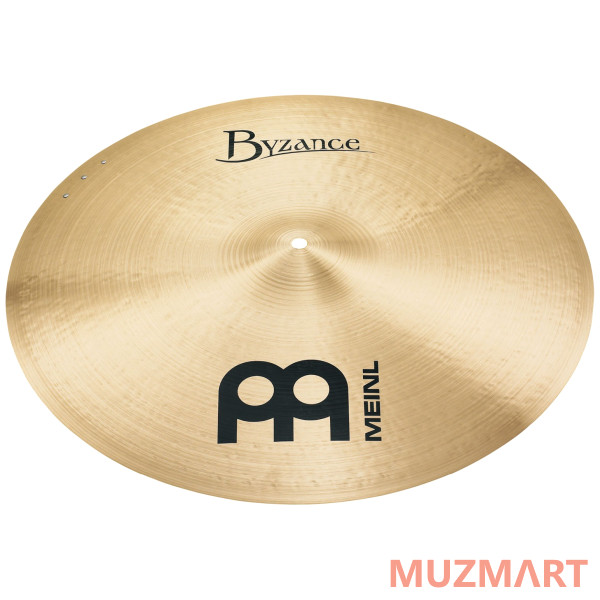 Meinl B20MR Byzance Traditional Medium Ride Тарелка 20"