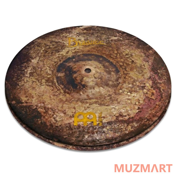 Meinl B16VPH Byzance Vintage Pure Hihat Две тарелки 16"