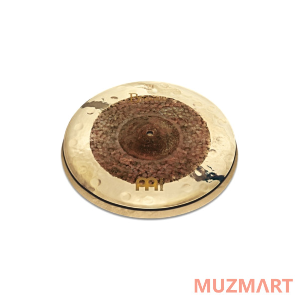 Meinl B15DUH Byzance Extra Dry Dual Hihat Две тарелки 15"
