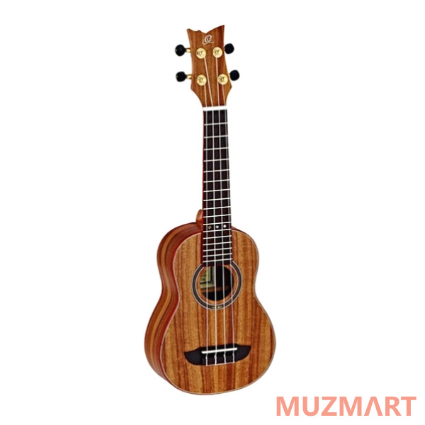 Ortega RUACA-SO Acacia Series Укулеле сопрано