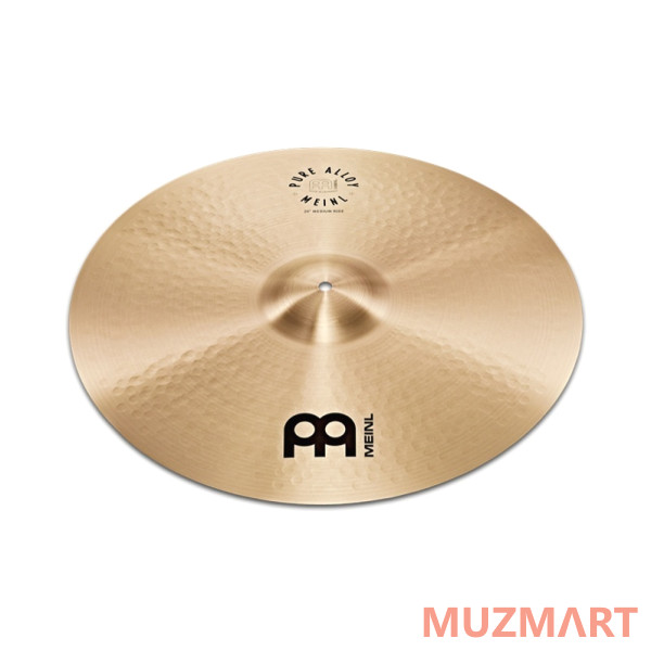 Meinl PA20MR Pure Alloy Medium Ride Тарелка 20"