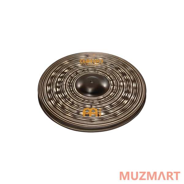 Meinl CC15DAH Classics Custom Dark Hihat Две тарелки 15"