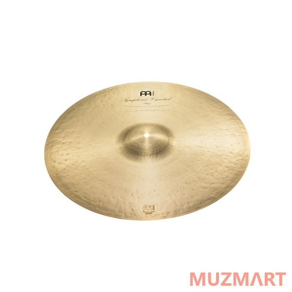 Meinl SY-17SUS Symphonic Suspended Тарелка оркестровая 17"