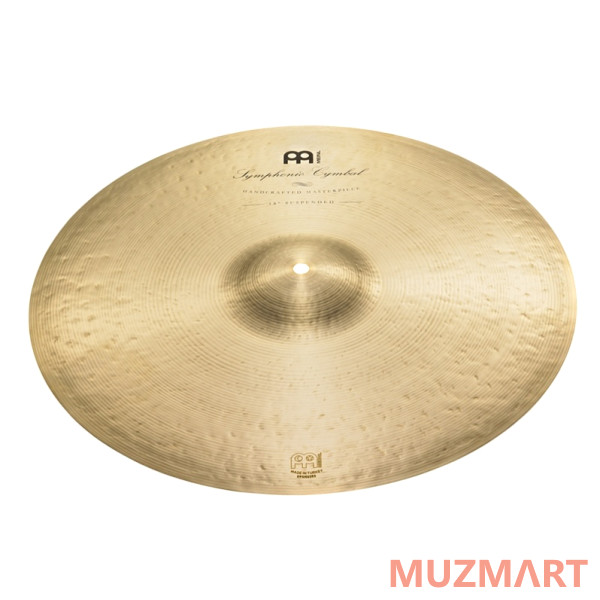 Meinl SY-22SUS Symphonic Suspended Тарелка оркестровая 22"