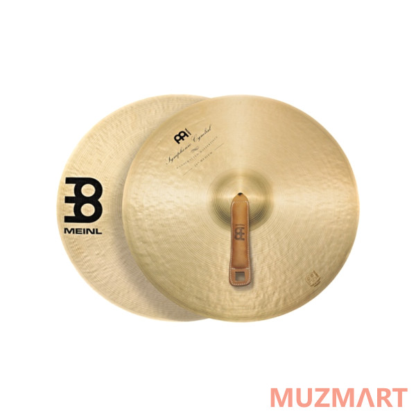 Meinl SY-16M Symphonic Cymbals Medium Тарелки оркестровые 16"
