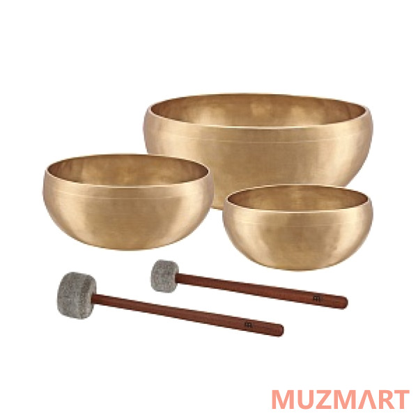 Meinl SB-C-3800 Cosmos Series Поющие чаши, 3шт