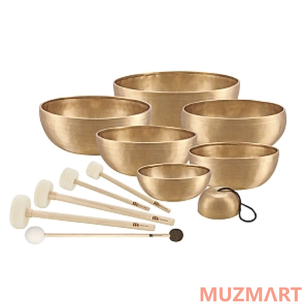 Meinl SB-SET-CHA Chakra Поющие чаши 7шт