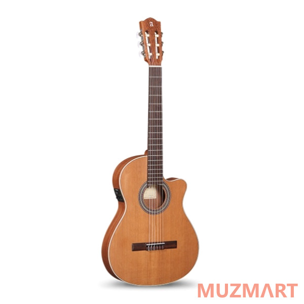 Alhambra 8.010 Z-Nature CT EZ Классическая гитара со звукоснимателем