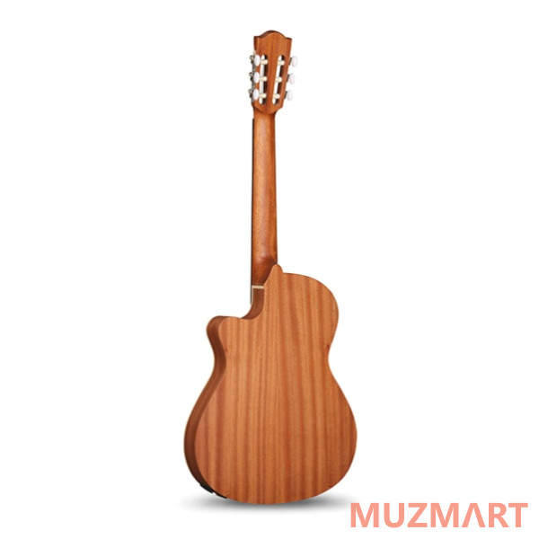 Alhambra 8.010 Z-Nature CT EZ Классическая гитара со звукоснимателем