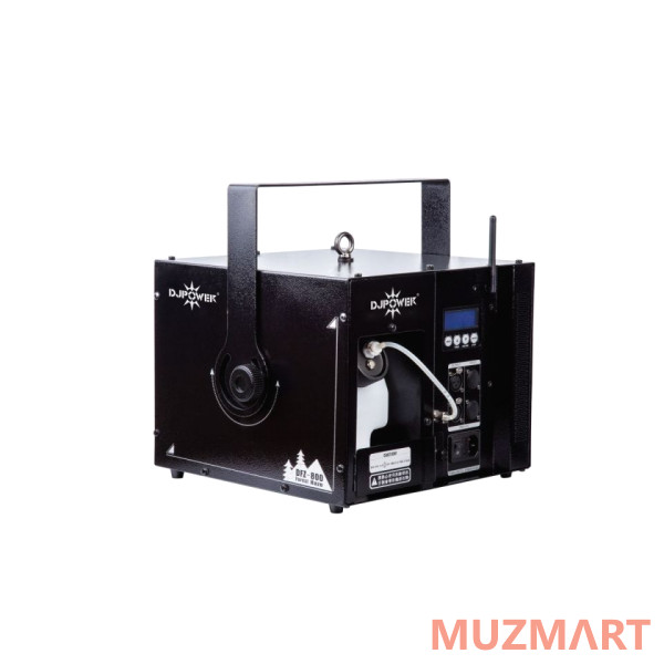 DJPower DFZ-800 Генератор тумана 1200Вт