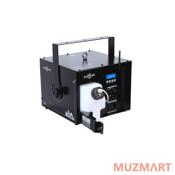 DJPower DFZ-800 Генератор тумана 1200Вт