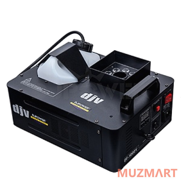 DJPower DF-1000V Генератор дыма вертикальный 750Вт