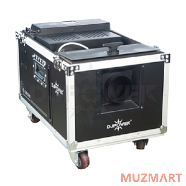 DJPower X-SW1500 Генератор дыма 1100Вт
