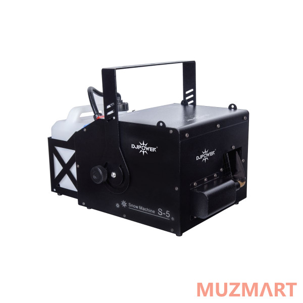 DJPower S-5-DJPower Генератор снега 300Вт