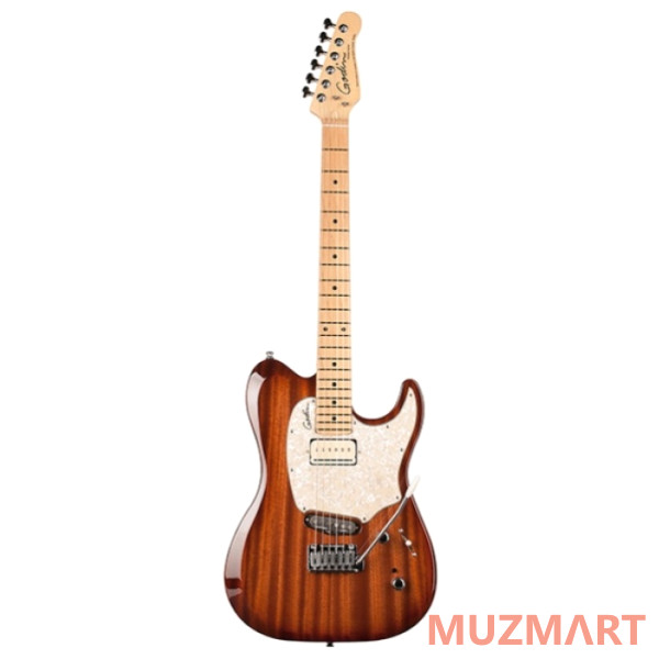 Godin 039678 Passion Custom Whiskey Burst MN Электрогитара