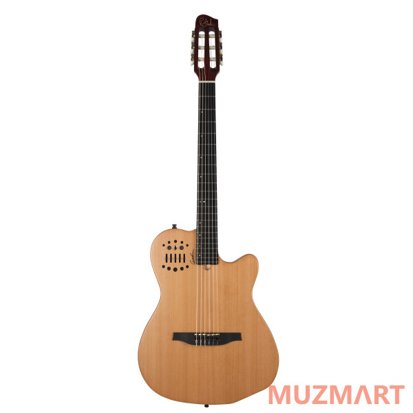 Godin 032167 ACS SLIM Nylon Natural SG Электроакустическая гитара