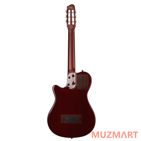 Godin 012817 Multiac Grand Concert SA Natural HG Электроакустическая гитара