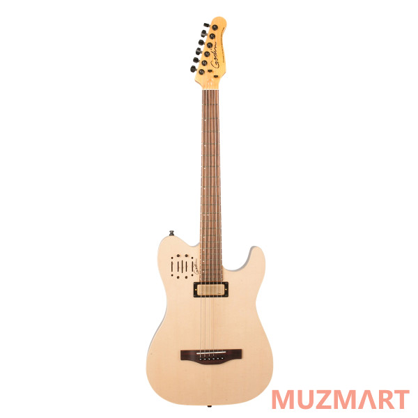 Godin 041862 Acousticaster Deluxe RN Электроакустическая гитара