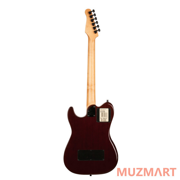 Godin 041862 Acousticaster Deluxe RN Электроакустическая гитара