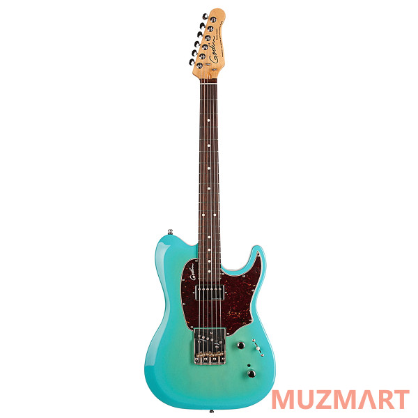 Godin 047093 Stadium ’59 Coral Blue RN Электрогитара