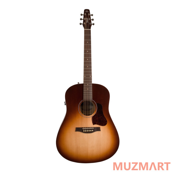 Seagull 046508 Entourage Autumn Burst QIT Электроакустическая гитара