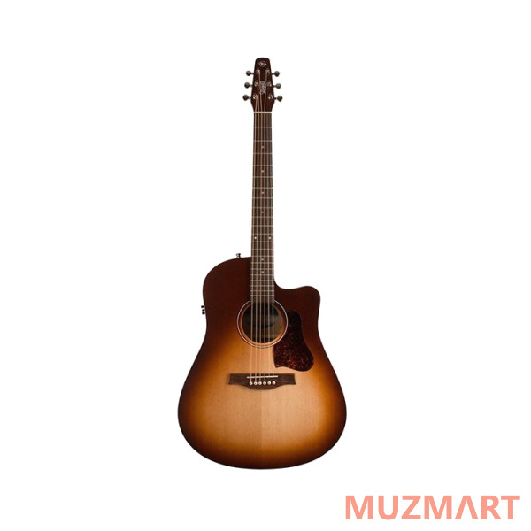 Seagull 046478 Entourage Autumn Burst QIT Электроакустическая гитара