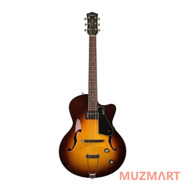 Godin 036653 5th Avenue Composer Sunburst GT Электрогитара