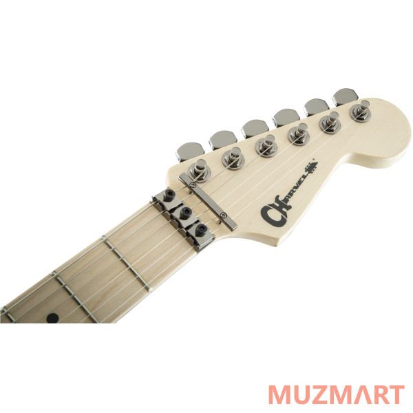 Charvel Pro-Mod San Dimas Style 1 HH FR, Maple Fingerboard, TPB Электрогитара