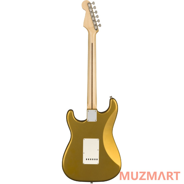 Fender American Original '50s Stratocaster®, Maple Fingerboard AZTEC GOLD Электрогитара