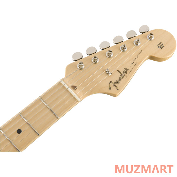 Fender American Original '50s Stratocaster®, Maple Fingerboard AZTEC GOLD Электрогитара