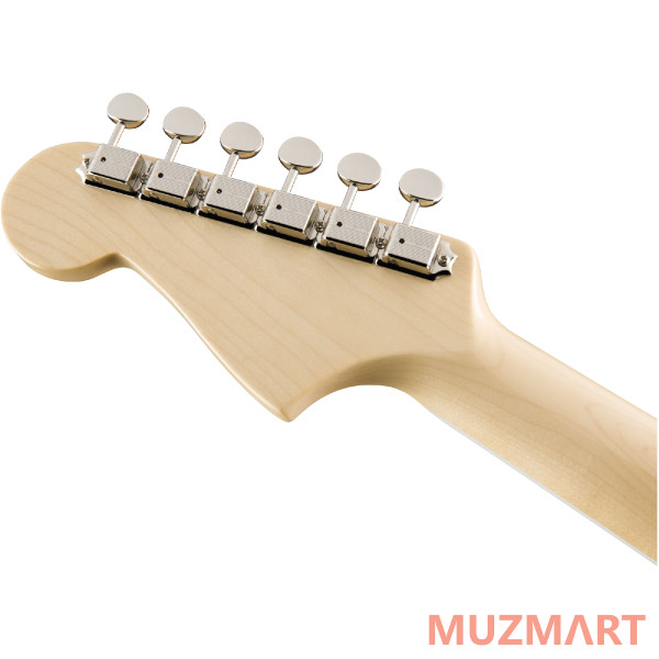Fender American Original '60s Jazzmaster®, Rosewood Fingerboard, Olympic White Электрогитара с кейсом