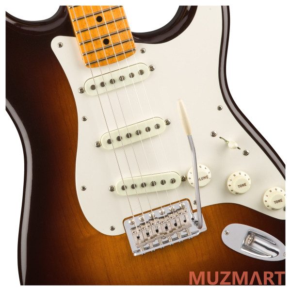 Fender Custom Shop Lush Closet Classic Postmodern Strat Rosewood Fingerboard, Chocolate 3-Color Sunburst Электрогитара