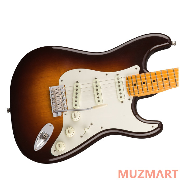 Fender Custom Shop Lush Closet Classic Postmodern Strat Rosewood Fingerboard, Chocolate 3-Color Sunburst Электрогитара