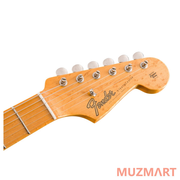 Fender Custom Shop Lush Closet Classic Postmodern Strat Rosewood Fingerboard, Chocolate 3-Color Sunburst Электрогитара