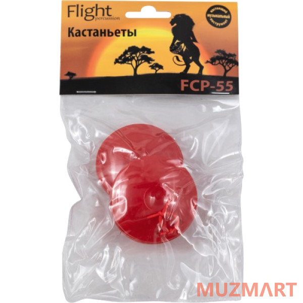 Flight FCP-55 Пластиковые кастаньеты