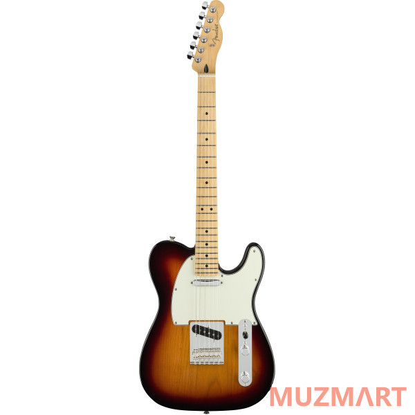 Fender PLAYER TELE MN 3TS Электрогитара