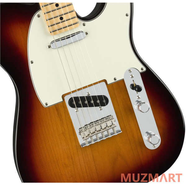 Fender PLAYER TELE MN 3TS Электрогитара