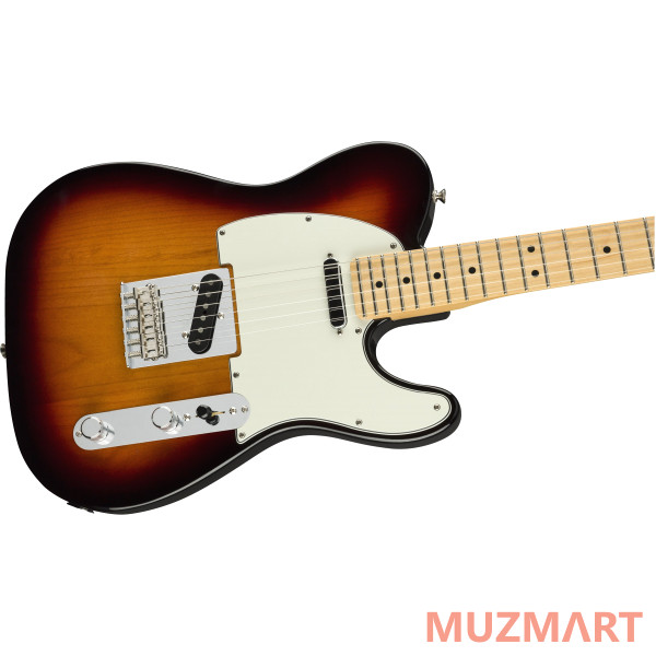 Fender PLAYER TELE MN 3TS Электрогитара