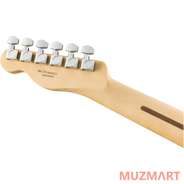 Fender PLAYER TELE MN 3TS Электрогитара