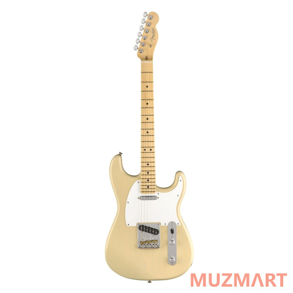 Fender WHITEGUARD STRATOCASTER MN VBL Электрогитара