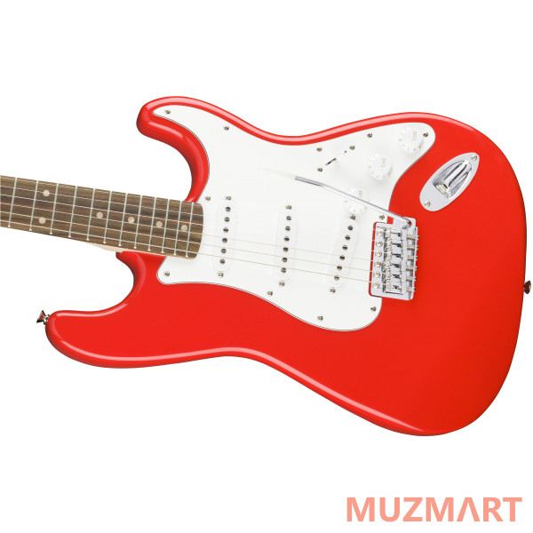 Squier Affinity Stratocaster LRL RCR Электрогитара